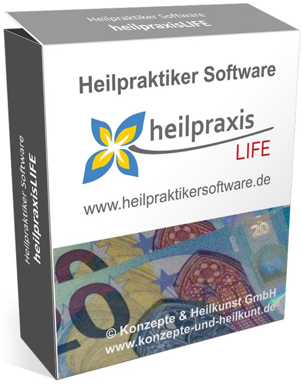 Heilpraktiker-Abrechnung mit GebüH und Praxissoftware